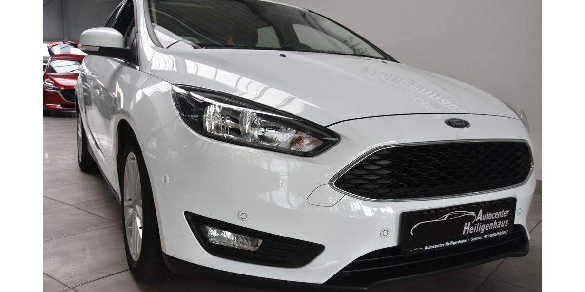 Ford Focus 116.537 km 9.680 &euro; Heiligenhaus 42579