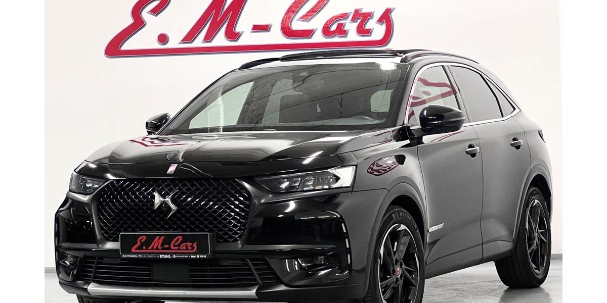 DS Automobiles DS7 (Crossback) 143.000 km 17.990 &euro; Wuppertal 42289