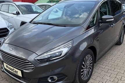 Ford S-Max 115.051 km 13.490 &euro; Wuppertal 42109