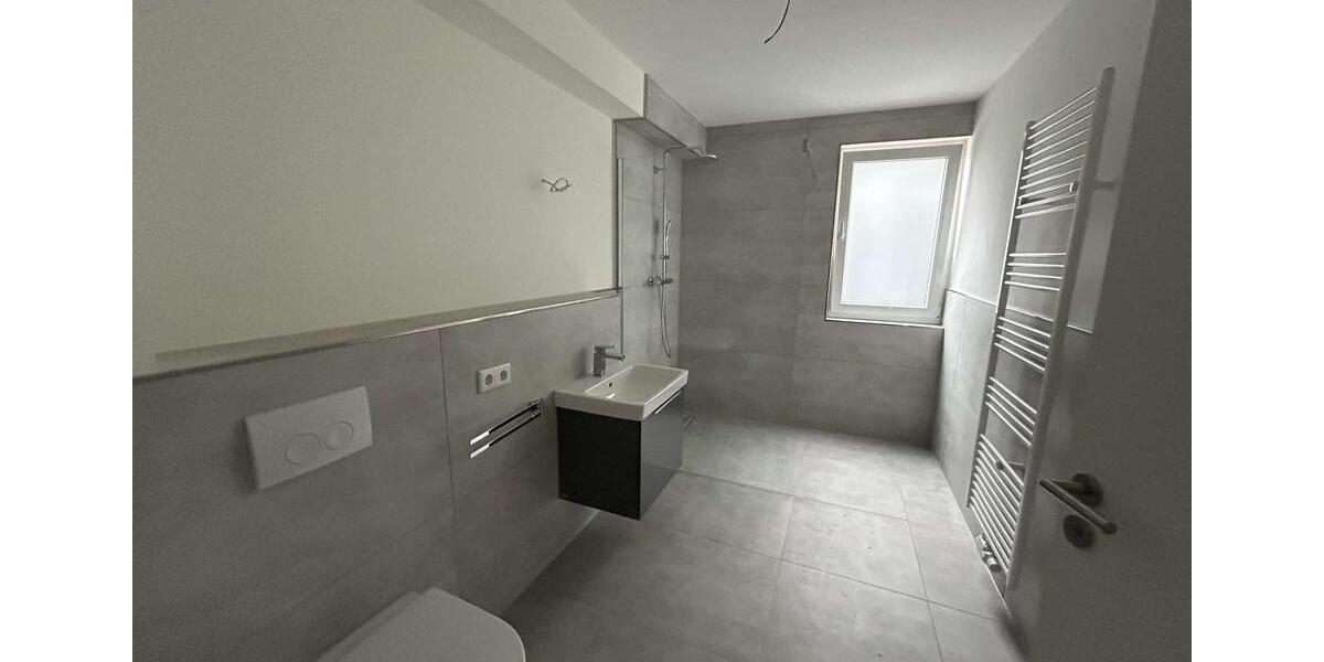 Neubau-Erstbezug: Moderne 4-Zimmerwohnung in Bochum-Werne 4 zimmer