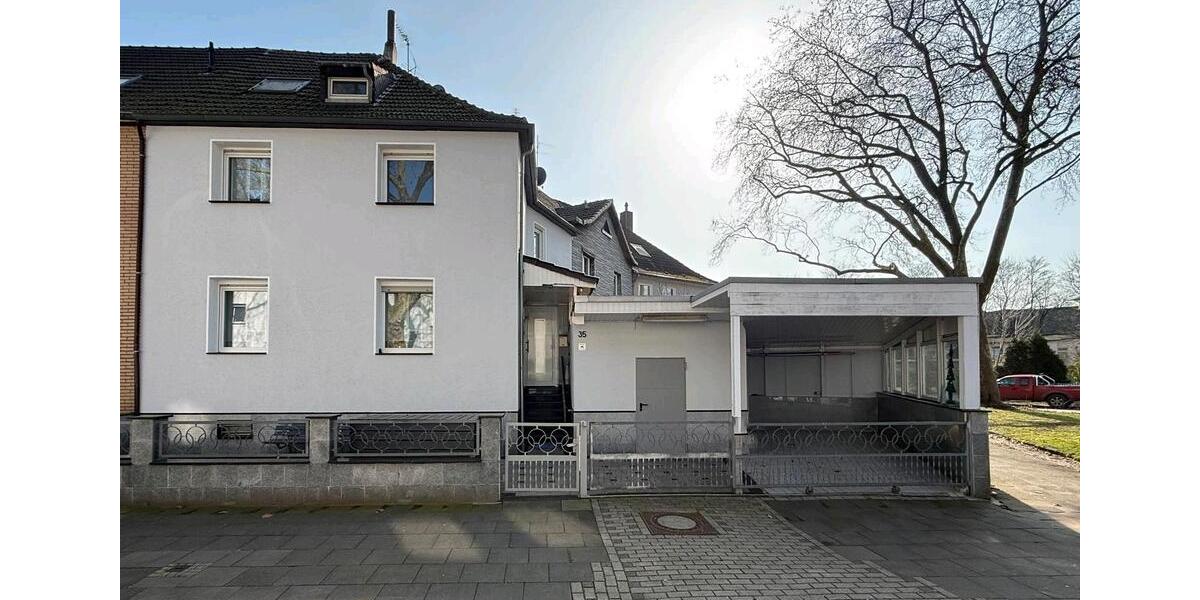 Reihenhaus Duisburg Hamborn - 5 Zimmer, 184 m&sup2;, 325.000&euro; | Angebot:27457386