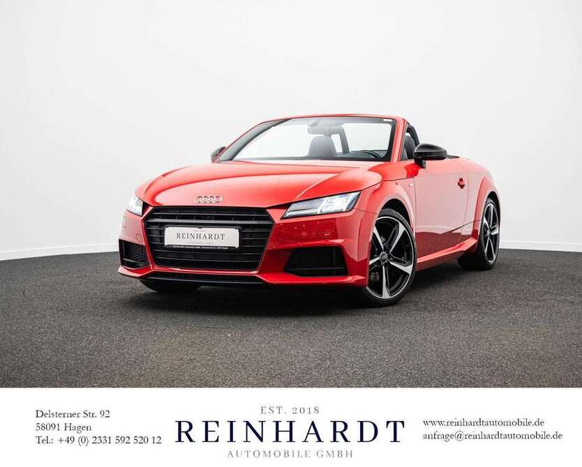 Audi TT 42.610 km 24.820 € Hagen 58091