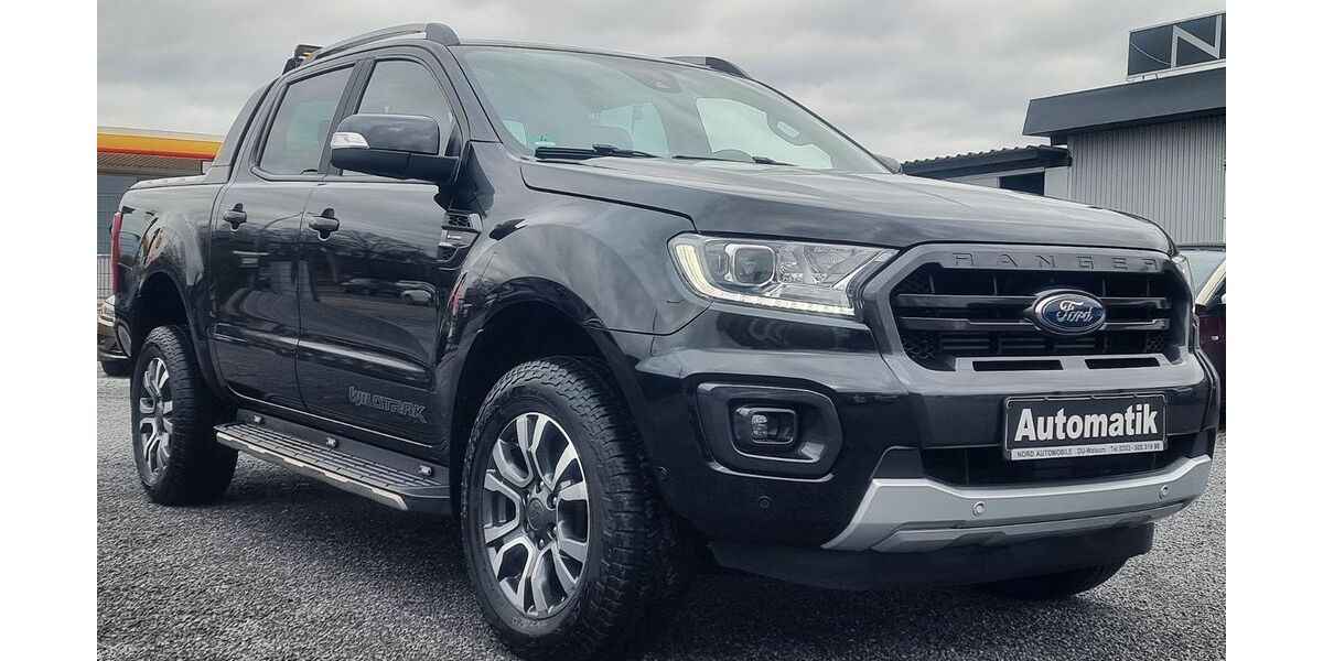 Ford Ranger 106.705 km 27.490 &euro; Duisburg 47178