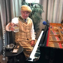 Christian Christl - Die wunderbare Welt des Barrelhouse & Boogie Woogie Piano Dortmund