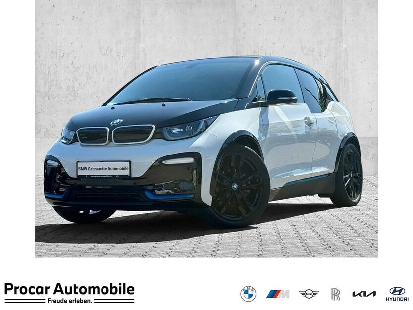 BMW i3 36.100 km 22.800 € Castrop-Rauxel 44579