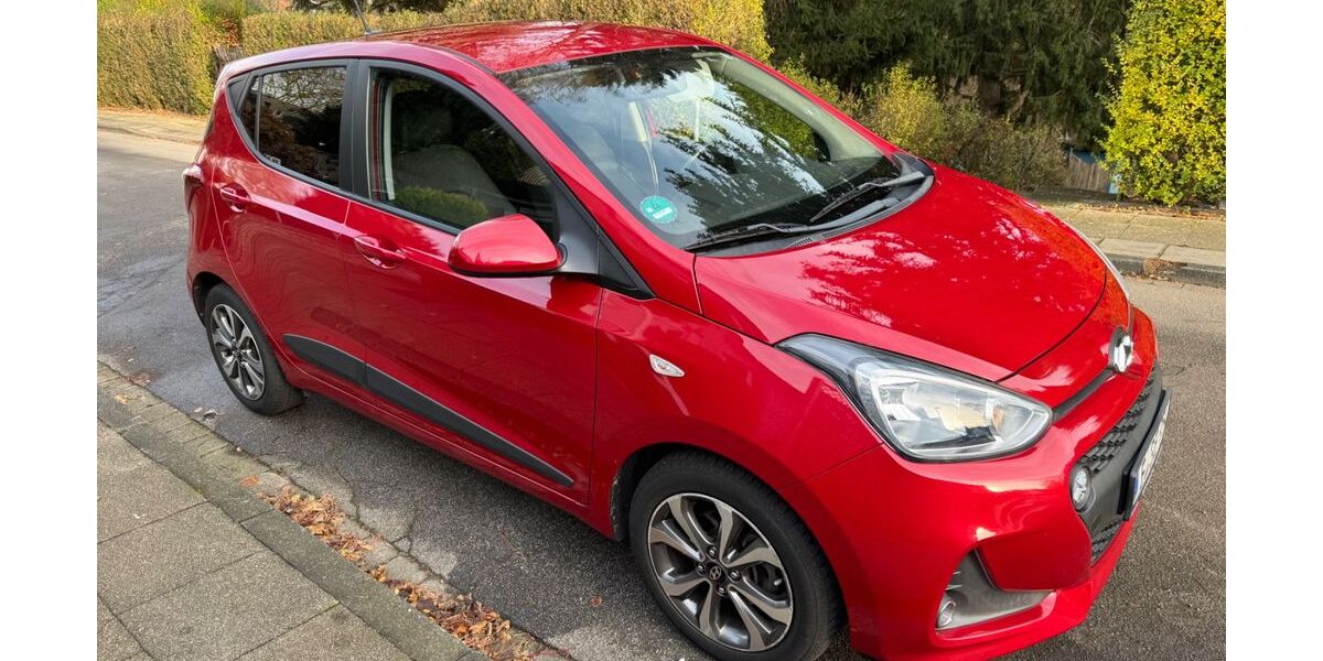 Hyundai i10 44.078 km 8.690 &euro; Essen 45257