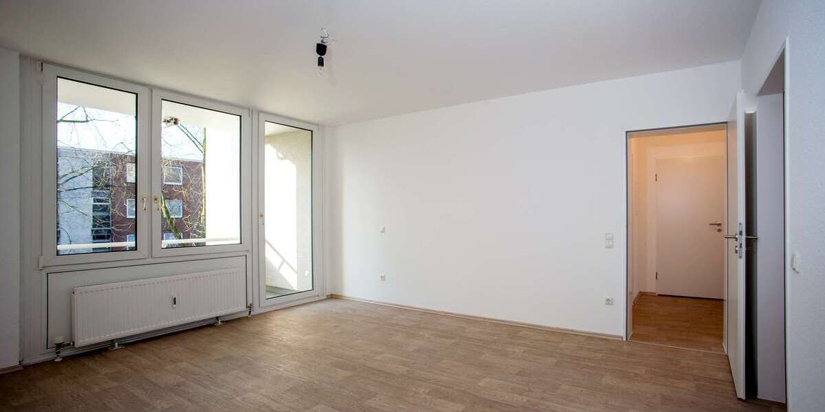 Wohnung zum Mieten in Duisburg-Homberg 410 € 34 m² 1 zimmer