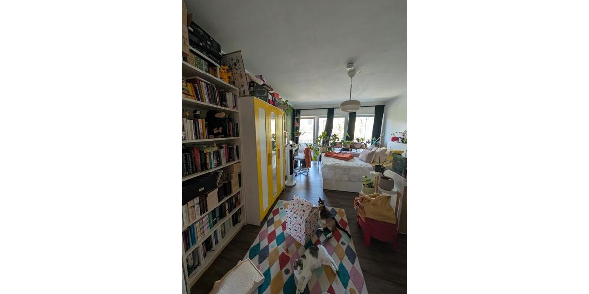 Etagenwohnung Essen Stadtkern - 3 Zimmer, 77 m&sup2;, 940&euro; | Angebot:24785438