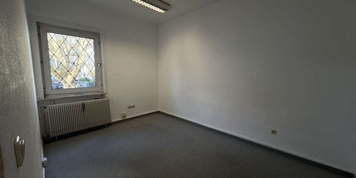 Großes Büro- und Praxisfläche in Hattingens Altstadt mit IT-Raum, LAN, Seminarraum und Gartennutzung 10 zimmer