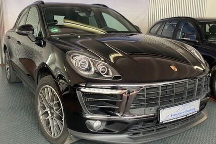 Porsche Macan 99.800 km 33.800 &euro; Duisburg 47269