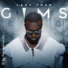 Gims Last Tour - Letzte Tour Oberhausen