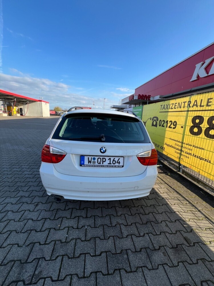 BMW E91