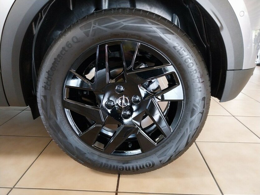 Opel Mokka GS 48V Hybrid, Kamera, LED-Matrix Licht 5.000 km 29.980 € HAAN 42781