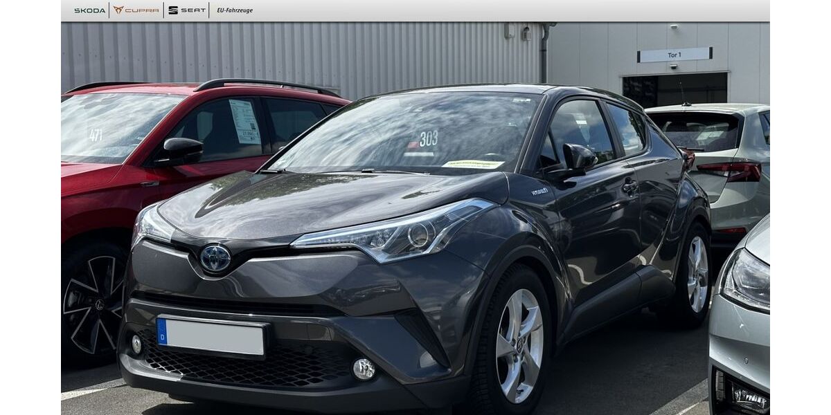 Toyota C-HR 68.000 km 16.990 &euro; Castrop-Rauxel 44579