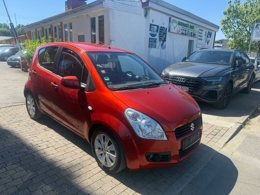 Suzuki Splash 150.000 km 2.490 € Essen 45143
