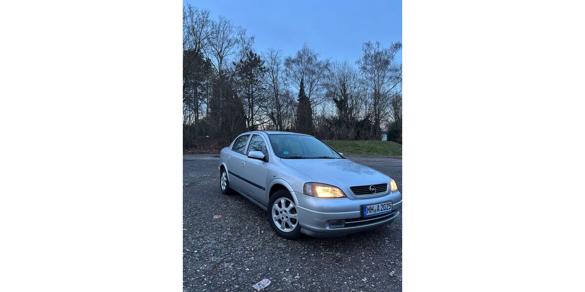 Opel Astra 106.443 km 3.300 &euro; Mülheim an der Ruhr 45479