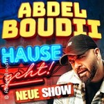 Abdel Boudii - Hause geht!