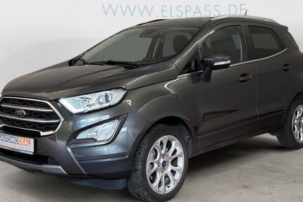 Ford EcoSport 23.450 km 15.639 &euro; Moers 47445