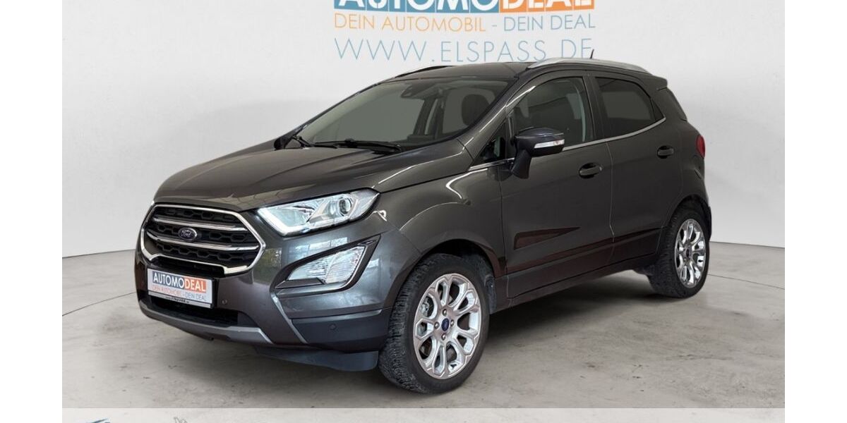 Ford EcoSport 23.450 km 15.639 &euro; Moers 47445