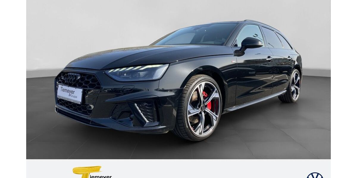 Audi A4 11.197 km 39.280 &euro; Bochum 44892