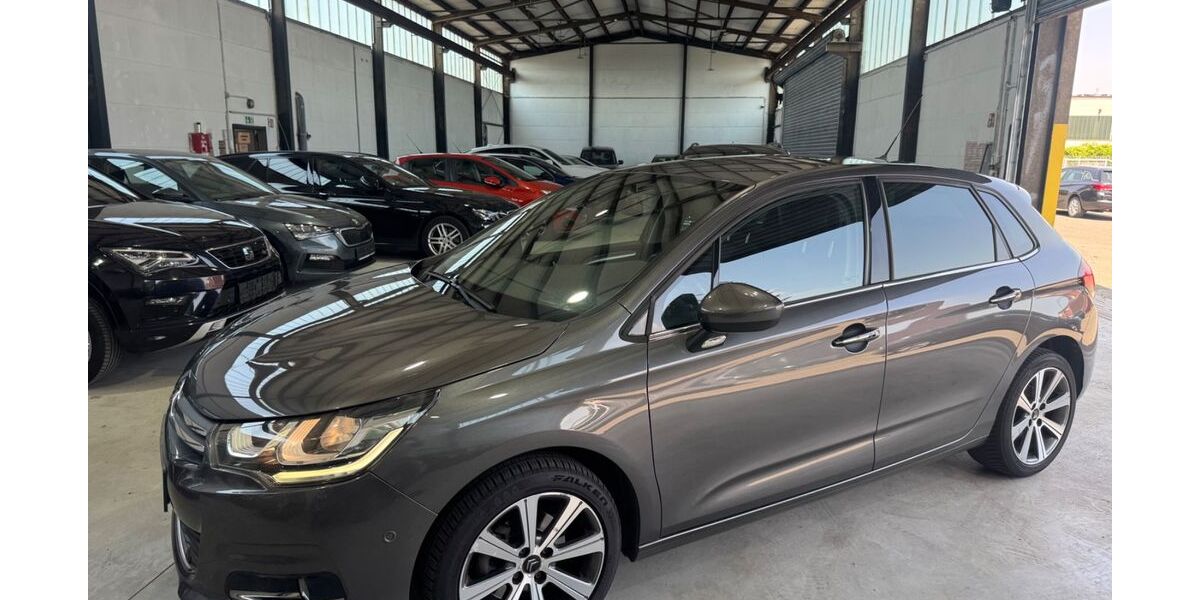 Citroen C4 114.000 km 7.990 &euro; Hünxe 46569