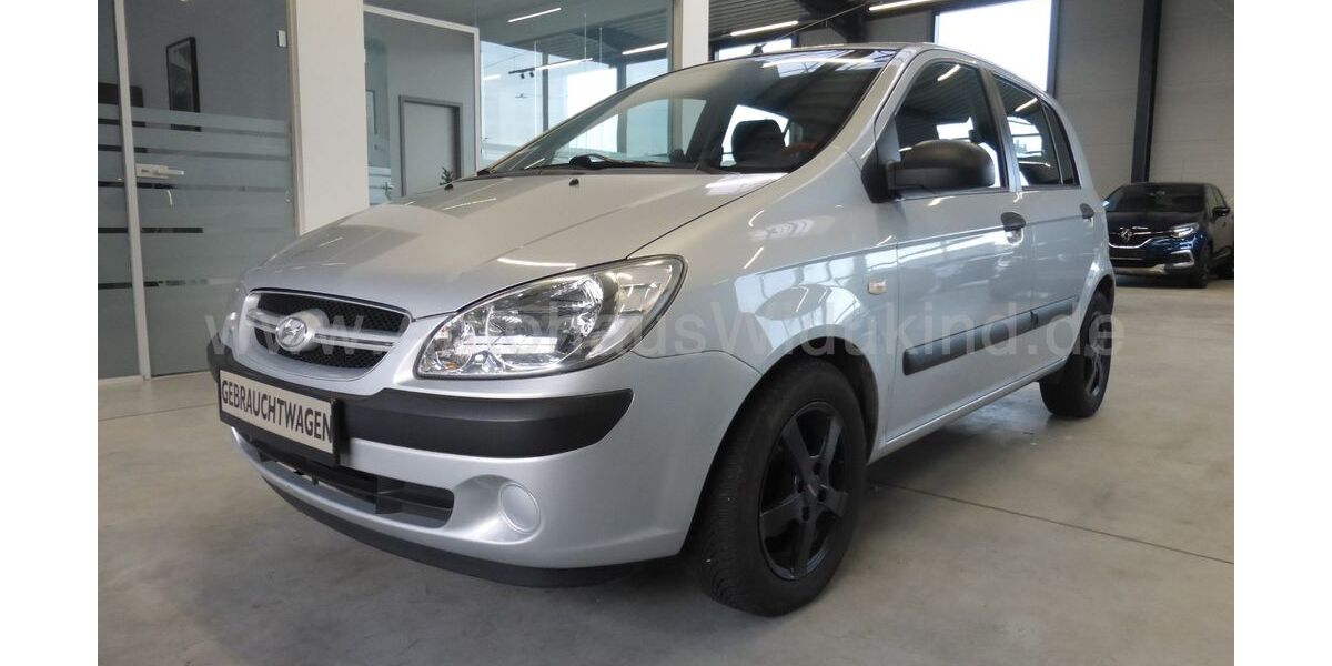 Hyundai Getz 141.000 km 4.990 &euro; Wuppertal 42289
