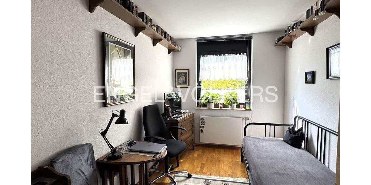Etagenwohnung Erkrath Hochdahl - 3 Zimmer, 102 m&sup2;, 325.000&euro; | Angebot:25668505