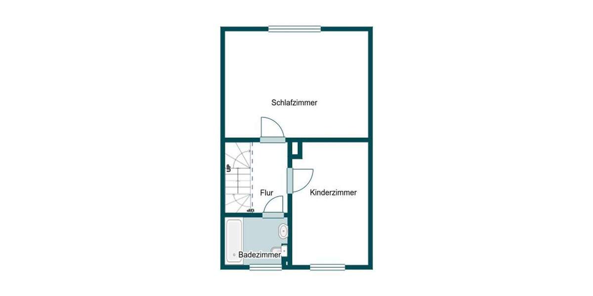 Reihenmittelhaus Moers Hochstraß - 3 Zimmer, 83 m&sup2;, 249.000&euro; | Angebot:25718199