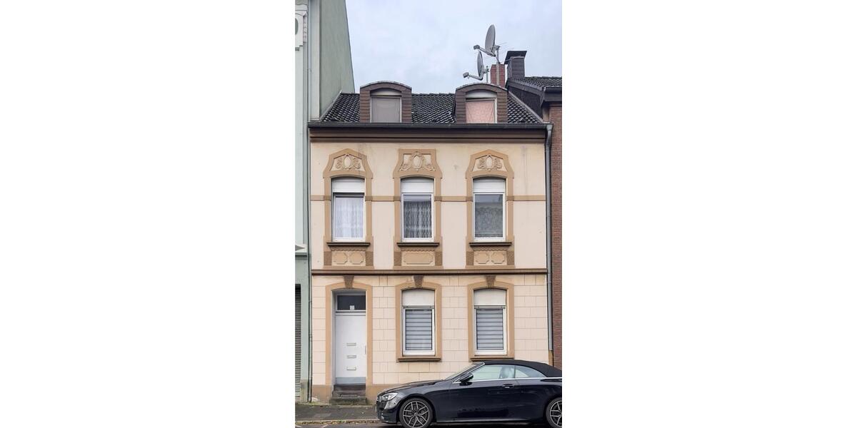 Mehrfamilienhaus, Wohnhaus Duisburg Rheinhausen - 5 Zimmer, 135 m&sup2;, 159.000&euro; | Angebot:26916596