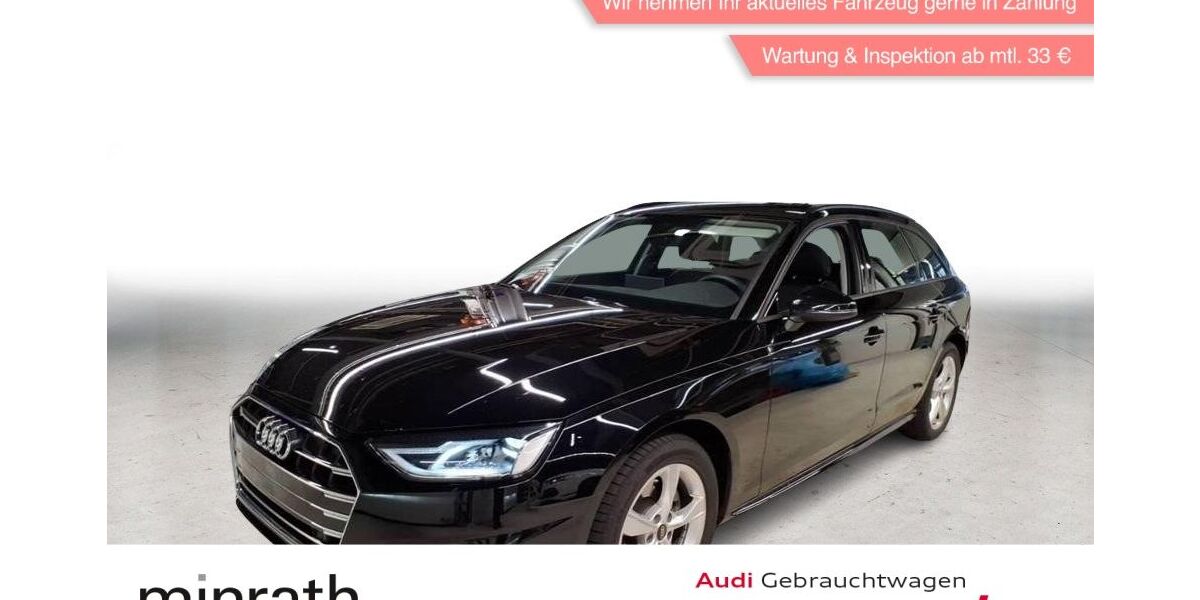 Audi A4 16.331 km 29.480 &euro; Moers-Hülsdonk 47441