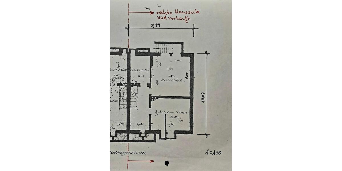 Doppelhaushälfte Bottrop Batenbrock - 5 Zimmer, 118 m&sup2;, 315.000&euro; | Angebot:25980316