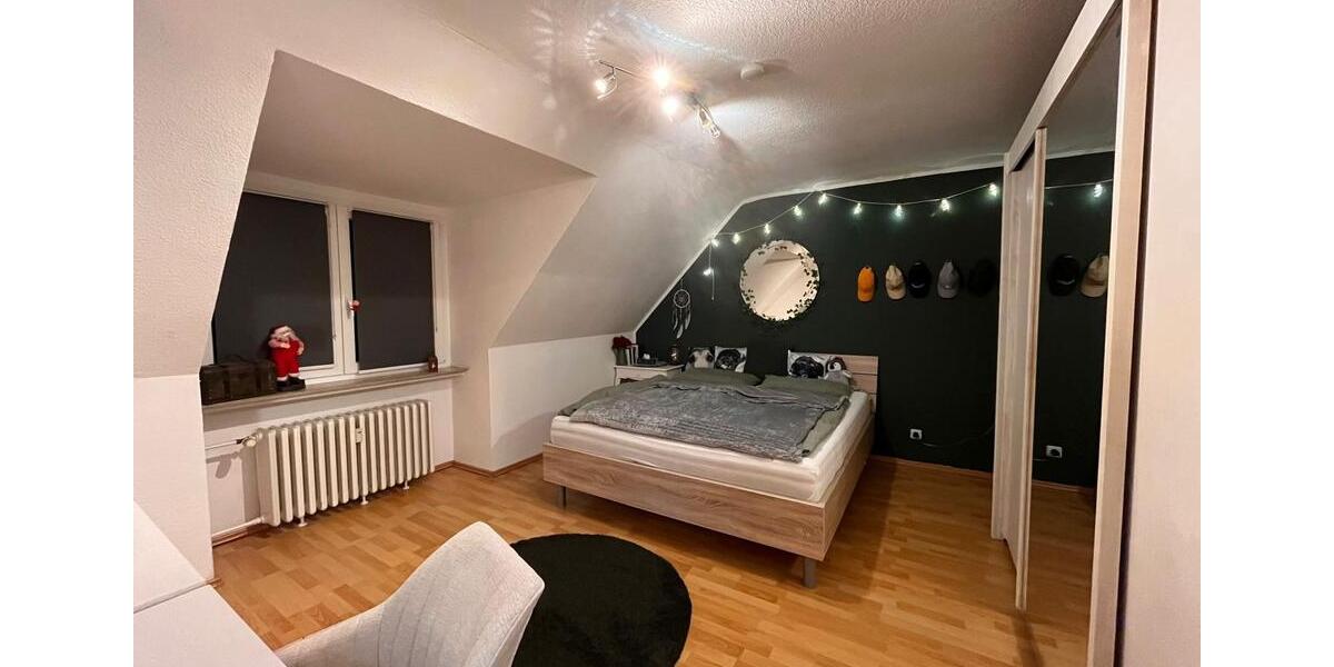 Helle & gepflegte 2,5 Zimmer Wohnung im schönen Bedingrade 2 zimmer