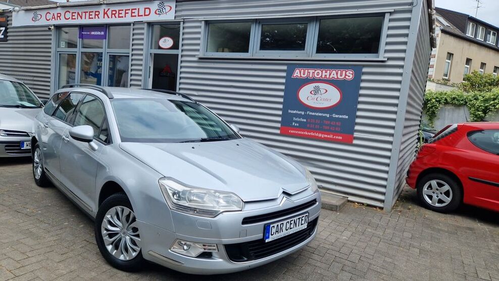 Citroen C5 260.060 km 3.800 € Krefeld 47798