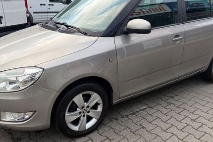 Skoda Fabia 117.000 km 4.500 &euro; gelsenkirchen 45881