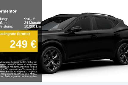 Cupra Formentor 16.255 km 34.324 &euro; Gelsenkirchen 45899