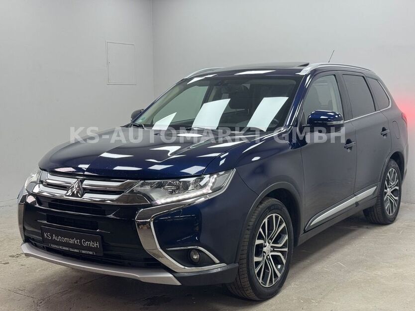 Mitsubishi Outlander 178.780 km 12.350 € Essen 45326