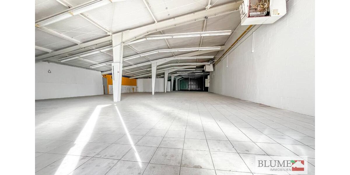 Gepflegte Ausstellungs- und Einzelhandelsfläche in Castrop-Rauxel! zimmer