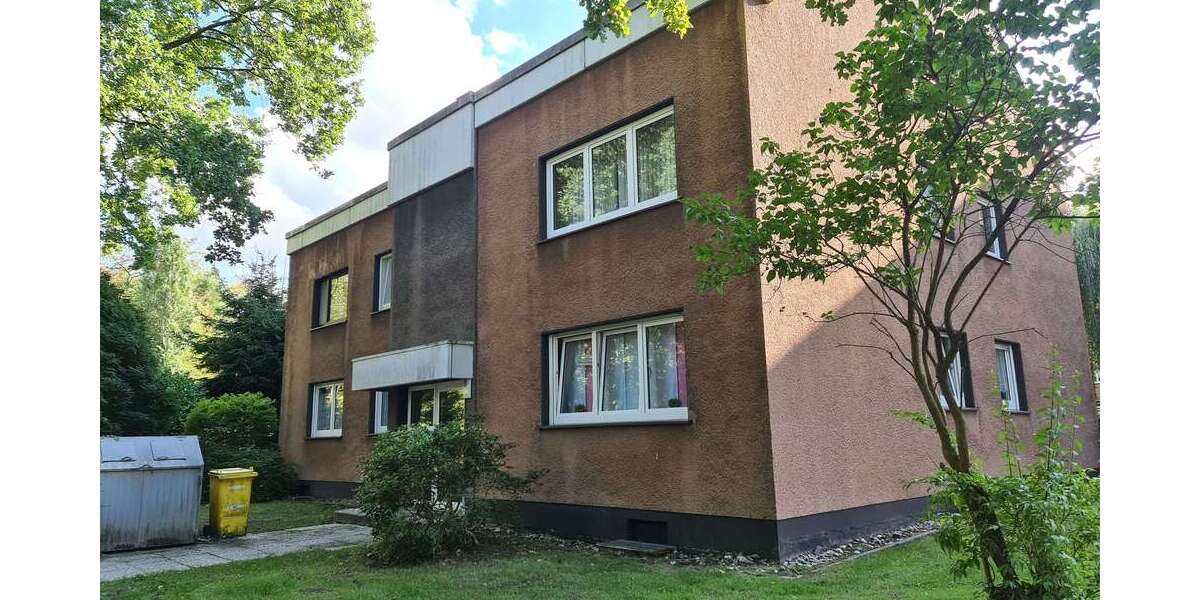 Etagenwohnung Gelsenkirchen Gelsenkirchen-Mitte - 3.5 Zimmer, 78 m&sup2;, 595&euro; | Angebot:27479072