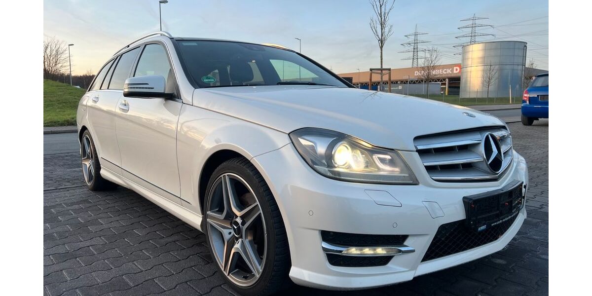 Mercedes-Benz C 250 153.000 km 14.900 &euro; Herne 44653