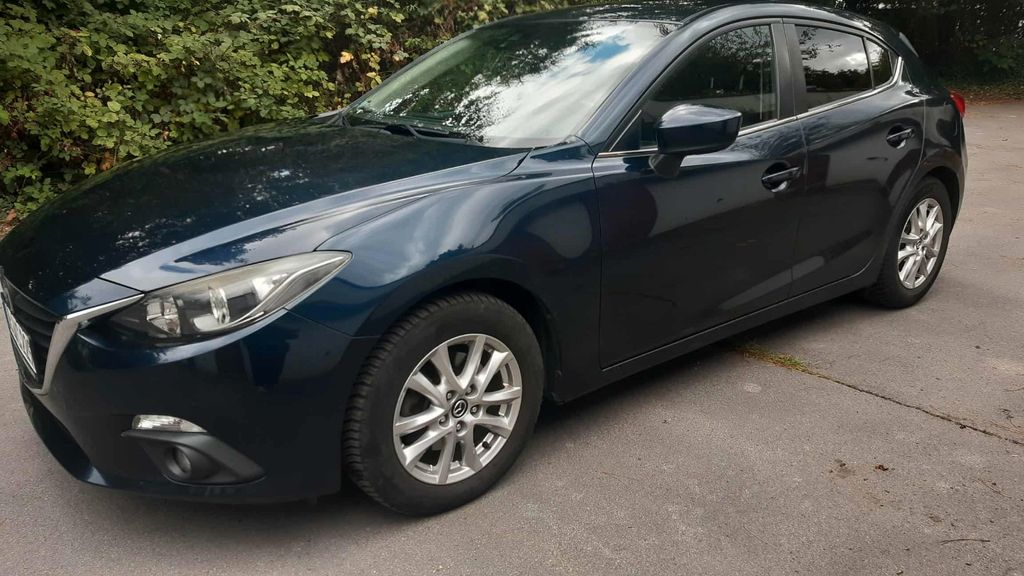 Mazda 3 127.200 km 9.700 &euro; Oberhausen NRW 46149
