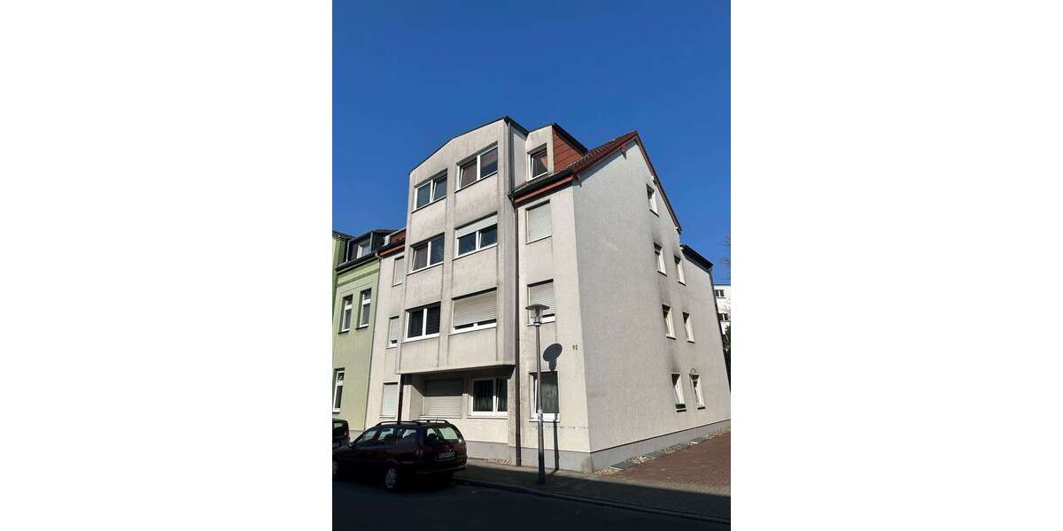 Etagenwohnung Gladbeck Mitte I (West) - 1 Zimmer, 39 m&sup2;, 330&euro; | Angebot:27278340