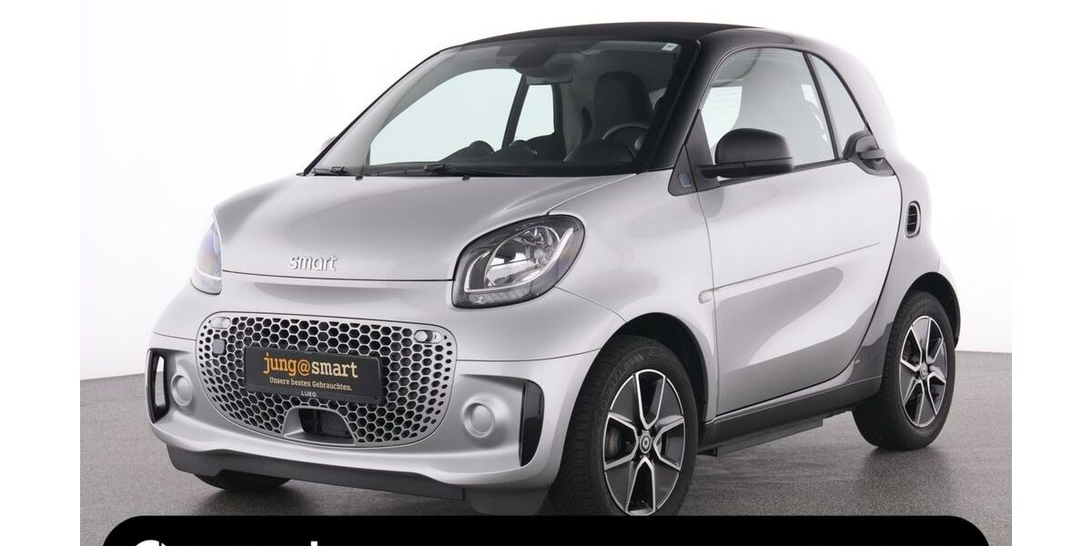 Smart ForTwo 26.269 km 13.495 &euro; Essen 45309