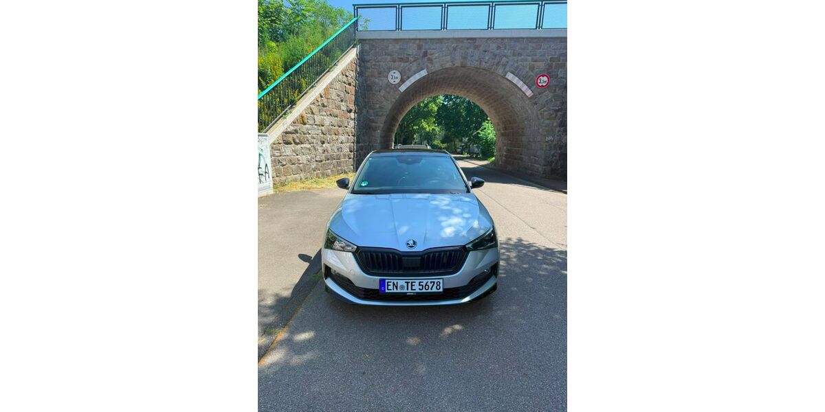 Skoda Scala 71.618 km 16.500 &euro; Gevelsberg 58285