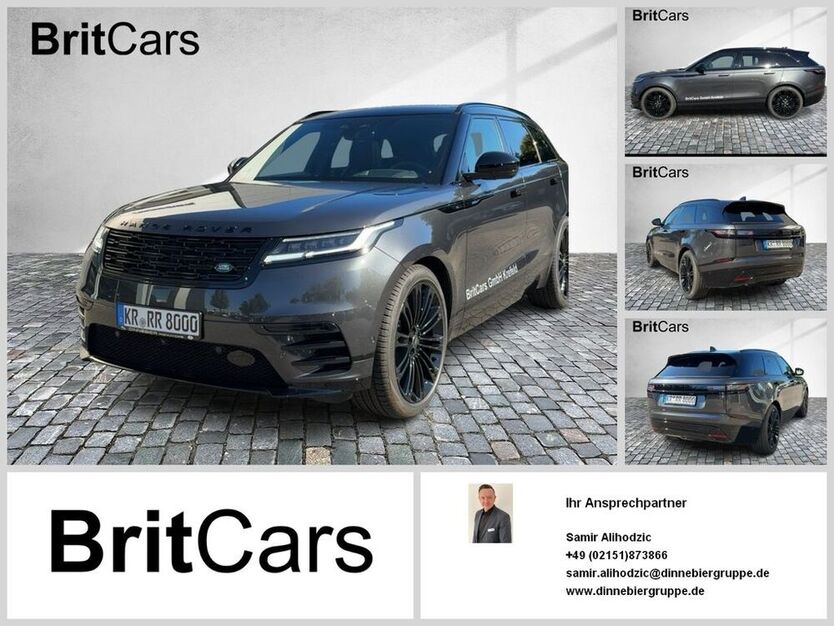 Range Rover Velar