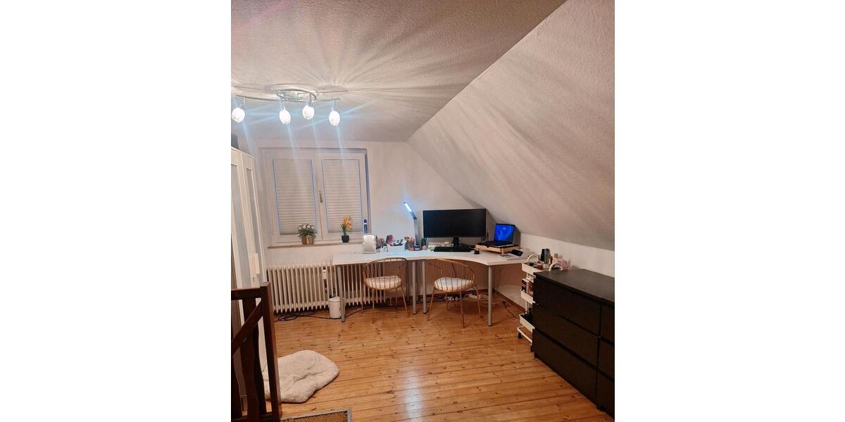 Maisonettenwohnung Mülheim an der Ruhr Linksruhr - 2 Zimmer, 51 m&sup2;, 650&euro; | Angebot:25275199