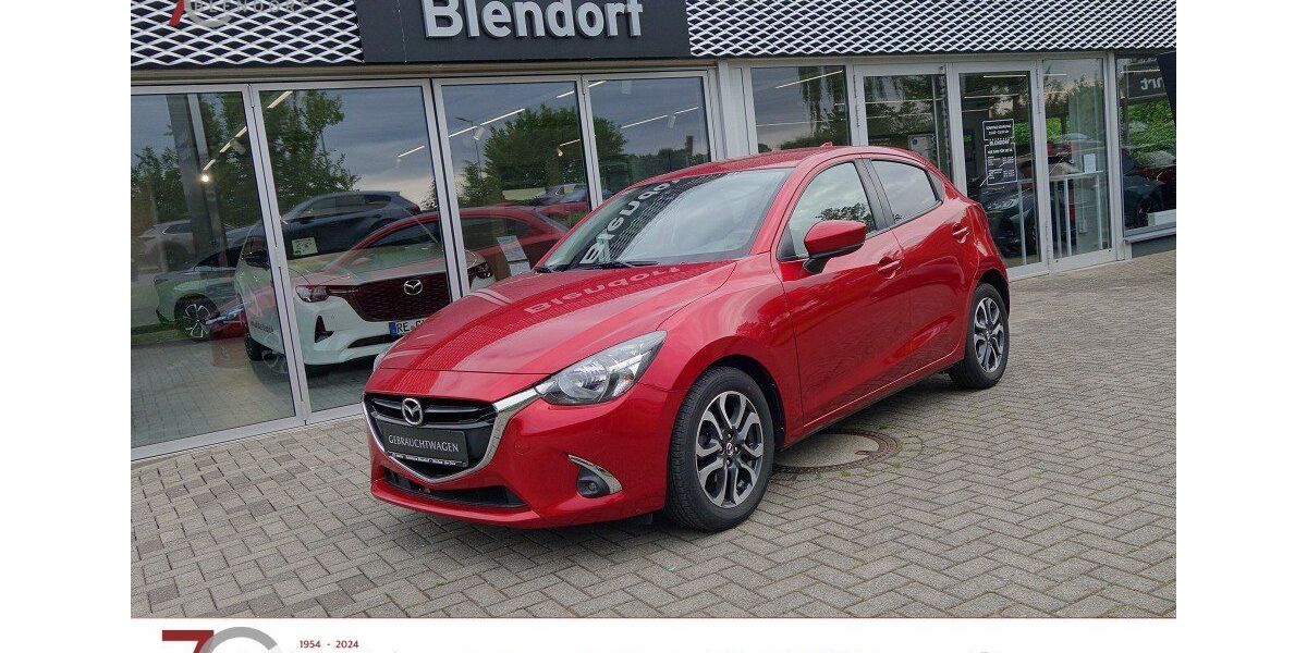 Mazda 2 97.063 km 13.900 &euro; Herten 45701