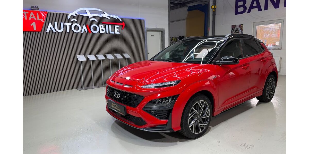 Hyundai KONA 63.690 km 17.499 &euro; Wuppertal 42327