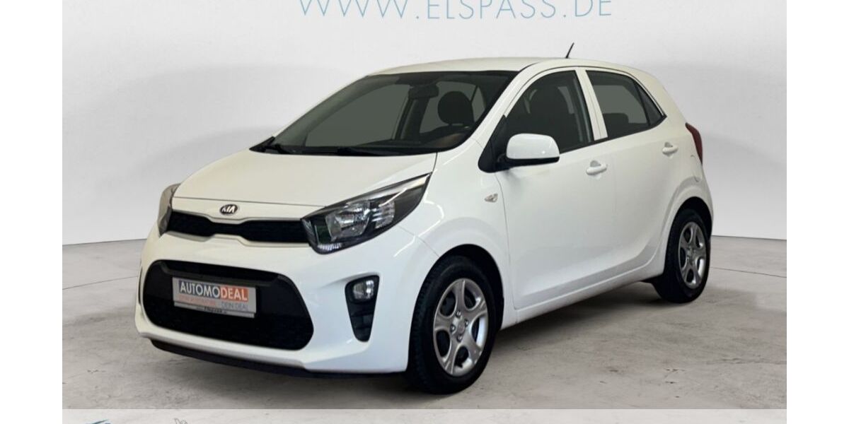 Kia Picanto 43.502 km 9.998 &euro; Dinslaken 46539