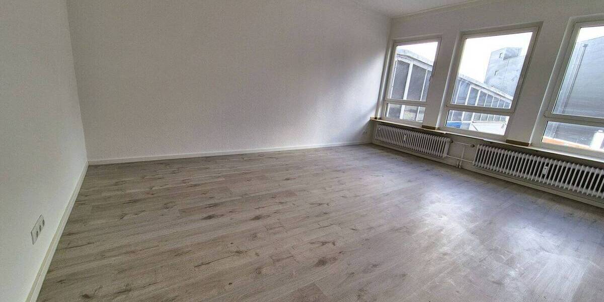Etagenwohnung Gelsenkirchen Beckhausen - 3 Zimmer, 84 m&sup2;, 555&euro; | Angebot:26815979
