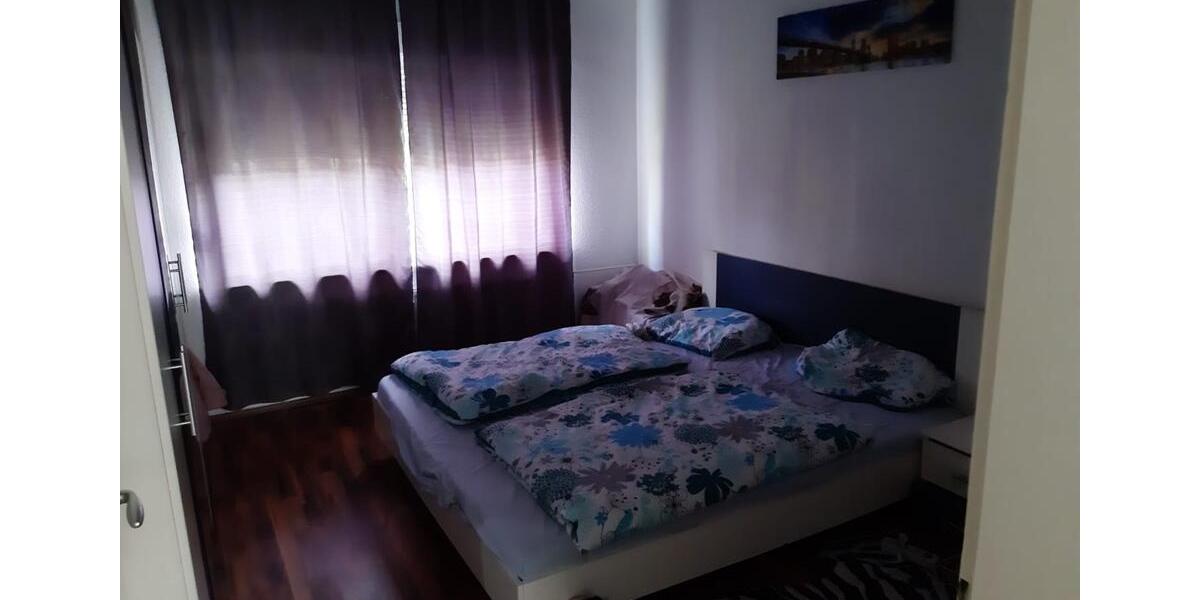 Schöne 2-Zi 48qm Wohnung mit Balkon in Duisburg-Rheinhausen 2 zimmer